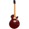 Godin Montreal Premiere Pro Elektro Gitar (Aztek Red), Fotoğraf: 1/5