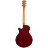 Godin Montreal Premiere Pro Elektro Gitar (Aztek Red), Fotoğraf: 5/5