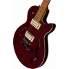 Godin Montreal Premiere Pro Elektro Gitar (Aztek Red), Fotoğraf: 2/5