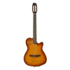 Godin Multiac ACS Nylon Elektro Klasik Gitar (Lightburst Flame)<br>Fotoğraf: 1/1