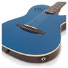 Godin Multiac Encore Elektro Klasik Gitar (Trans Blue)<br>Fotoğraf: 2/2