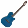 Godin Multiac Encore Elektro Klasik Gitar (Trans Blue)<br>Fotoğraf: 1/2