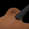 Godin Multiac Grand Concert Duet Ambiance Elektro Klasik Gitar (Natural)<br>Fotoğraf: 6/7