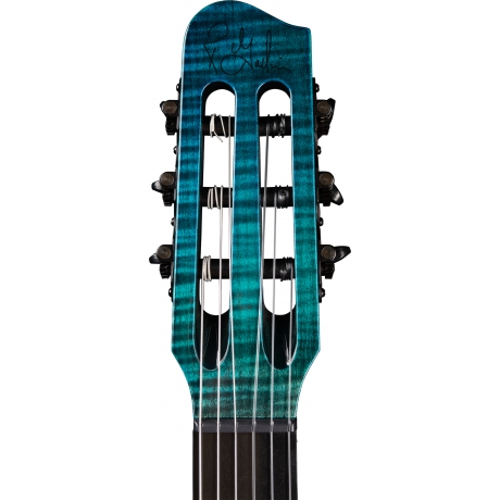 Godin Multiac Klasik Gitar (Oceanburst Ltd)<br>Fotoğraf: 2/3