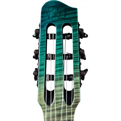 Godin Multiac Klasik Gitar (Opalburst Ltd)<br>Fotoğraf: 4/5