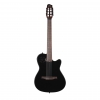 Godin Multiac Mundial Elektro Klasik Gitar (Onyx Black)<br>Fotoğraf: 1/3