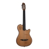 Godin Multiac Mundial Grand Concert Mahogany Deluxe Elektro Klasik Gitar (Natural)<br>Fotoğraf: 2/3