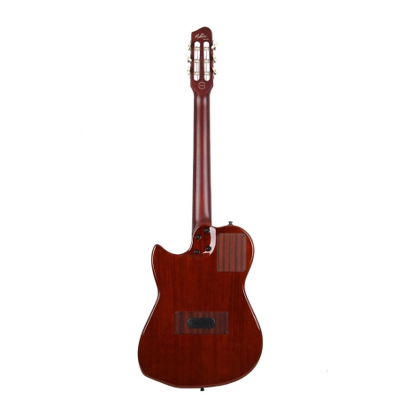 Godin Multiac Nylon Elektro Klasik Gitar (Natural)<br>Fotoğraf: 2/2