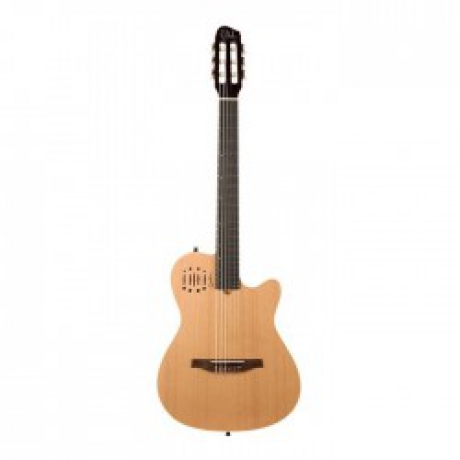 Godin Multiac Nylon Encore SG Elektro Klasik Gitar (Natural)