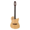 Godin Multiac Nylon SA Elektro Klasik Gitar (Natural)<br>Fotoğraf: 1/1