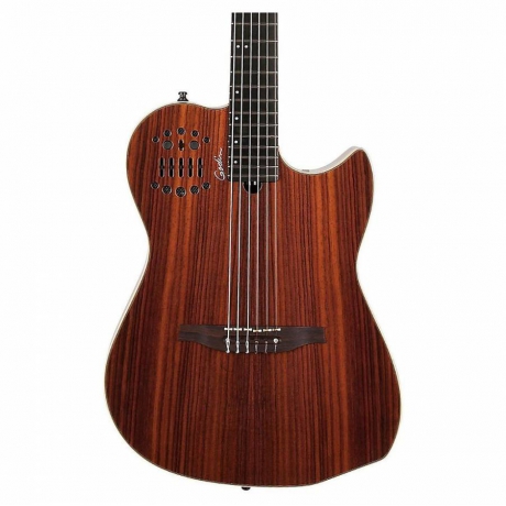 Godin Multiac Rosewood HG SA Elektro Klasik Gitar<br>Fotoğraf: 2/3