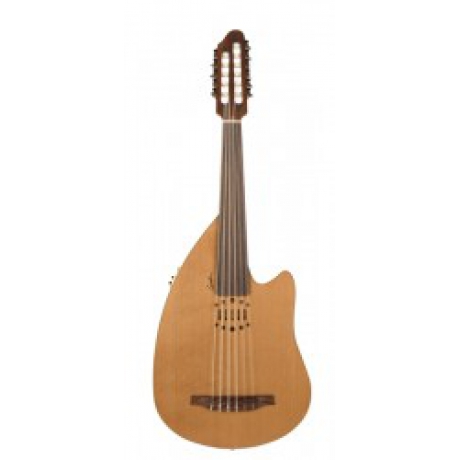 Godin MultiOud Encore Nylon Natural SG Ud<br>Fotoğraf: 2/2