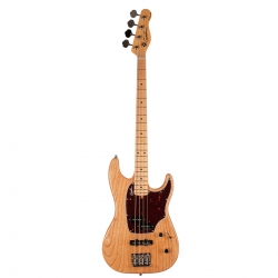 Godin Passion RG-4 Swamp Ash Bass MN bas Gitar (Natural)