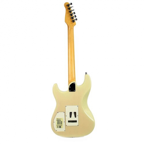 Godin Progression Rn Elektro Gitar (Transcream)<br>Fotoğraf: 4/4