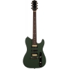 Godin Radium Elektro Gitar (Matte Green), Fotoğraf: 1/3