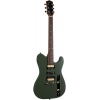 Godin Radium Elektro Gitar (Matte Green), Fotoğraf: 2/3