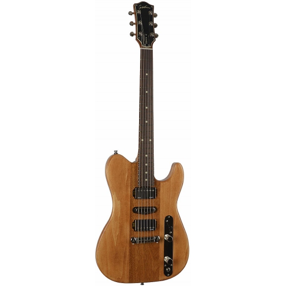 Godin Radium Winchester RN Elektro Gitar (Brown), Fotoğraf: 1/2
