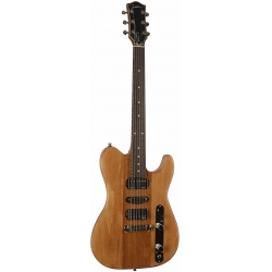 Godin Radium Winchester RN Elektro Gitar (Brown)