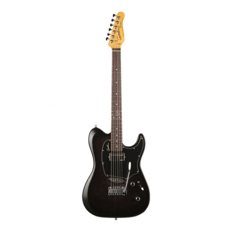 Godin Session Elektro Gitar (Black Burst)<br>Fotoğraf: 1/1