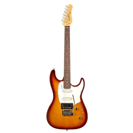 Godin Session HG RN Elektro Gitar (Lightburst)<br>Fotoğraf: 1/1