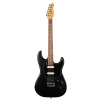 Godin Session HT Matte Black RN Elektro Gitar (Mat Siyah)<br>Fotoğraf: 1/3