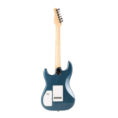 Godin Session LTD HG MN Elektro Gitar (Desert Blue)<br>Fotoğraf: 2/2