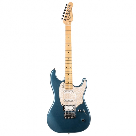 Godin Session LTD HG MN Elektro Gitar (Desert Blue)<br>Fotoğraf: 1/2