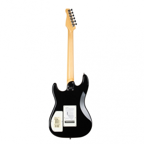 Godin Session LTD HG MN Elektro Gitar (Siyah)<br>Fotoğraf: 2/2