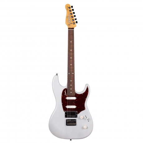 Godin Session R-HT Pro Elektro Gitar (Carbon White)<br>Fotoğraf: 1/2