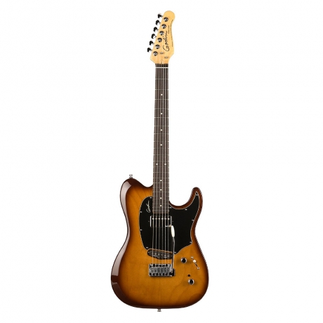 Godin Session Series Elektro Gitar (Lighburst)<br>Fotoğraf: 1/1