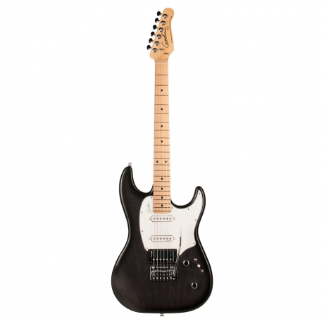 Godin Session SG MN Elektro Gitar (Black Burst)<br>Fotoğraf: 1/2