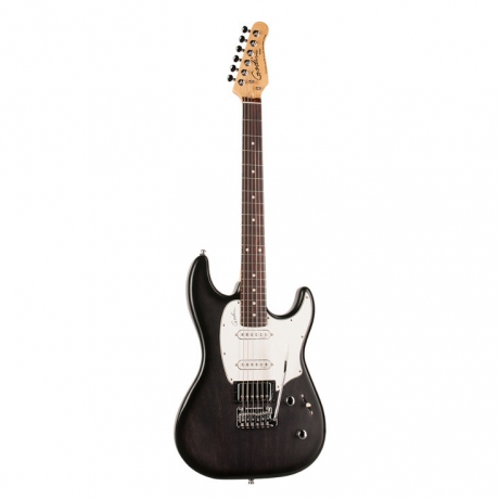 Godin Session SG RN Elektro Gitar (Black Burst)<br>Fotoğraf: 1/1