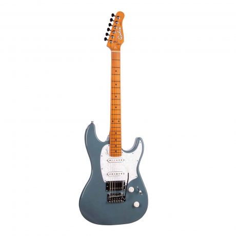Godin Session T-Pro HSS Akçaağaç Elektro Gitar (Arctik Blue)<br>Fotoğraf: 2/3