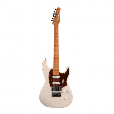 Godin Session T-Pro HSS Akçağaç Elektro Gitar (Ozark Cream)<br>Fotoğraf: 1/3