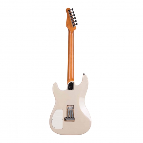 Godin Session T-Pro HSS Akçağaç Elektro Gitar (Ozark Cream)<br>Fotoğraf: 3/3
