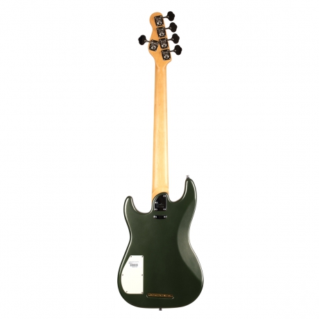Godin Shifter 5 Bas Gitar (Desert Green)<br>Fotoğraf: 2/2