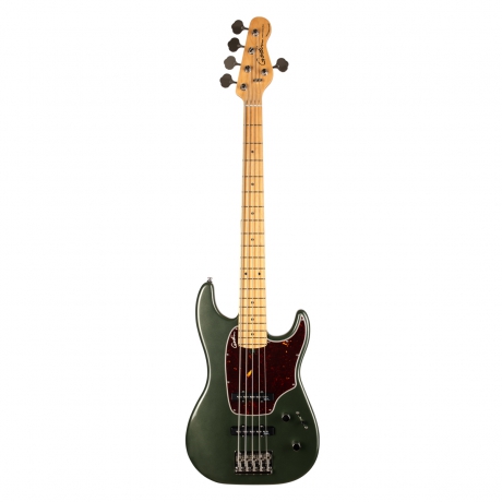 Godin Shifter 5 Bas Gitar (Desert Green)<br>Fotoğraf: 1/2