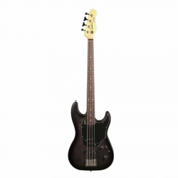 Godin Shifter Classic 4 SG RN Bas Gitar (Blackburst)