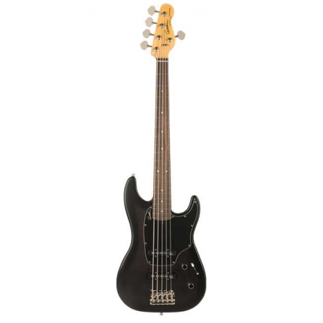 Godin Shifter Classic 5 SG RN Bas Gitar (Black Brust)<br>Fotoğraf: 1/1