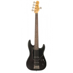 Godin Shifter Classic 5 SG RN Bas Gitar (Black Brust)