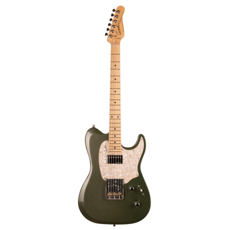 Godin Stadium 59 MN Elektro Gitar (Desert Green)<br>Fotoğraf: 1/1