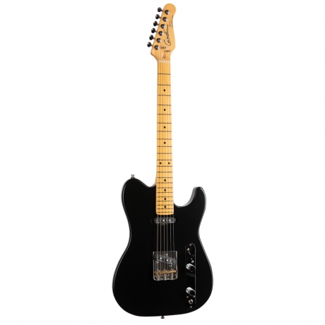 Godin Stadium HT Elektro Gitar (Matte Black)<br>Fotoğraf: 2/3