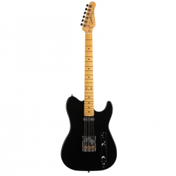 Godin Stadium HT Elektro Gitar (Matte Black)