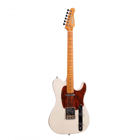Godin Stadium Pro SS Akçaağaç Elektro Gitar (Ozark Cream)<br>Fotoğraf: 2/3