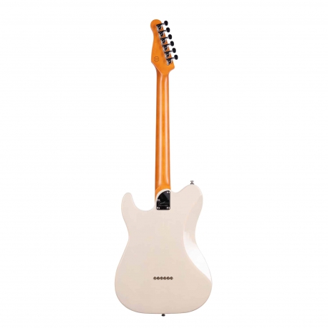 Godin Stadium Pro SS Akçaağaç Elektro Gitar (Ozark Cream)<br>Fotoğraf: 3/3