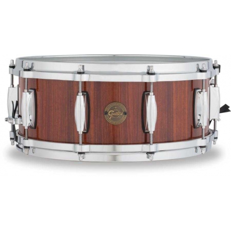 Gretsch 14 x 5.5 Rosewood Trampet S1-5514-RW<br>Fotoğraf: 1/1