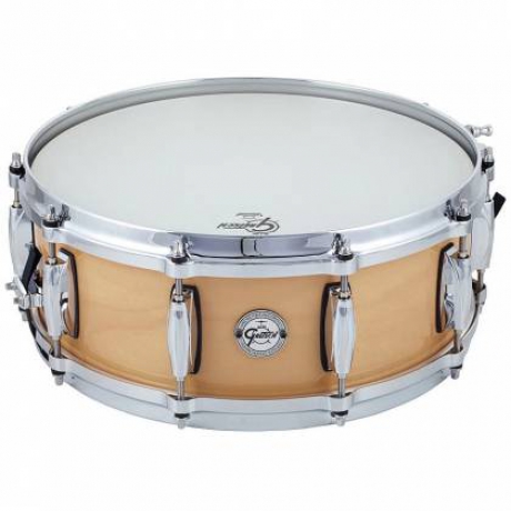 Gretsch 5x14" Akçaağaç Trampet (Natural)<br>Fotoğraf: 1/5