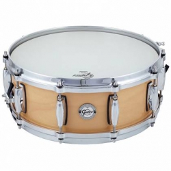 Gretsch 5x14" Akçaağaç Trampet (Natural)