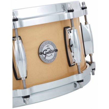 Gretsch 5x14" Akçaağaç Trampet (Natural)<br>Fotoğraf: 3/5