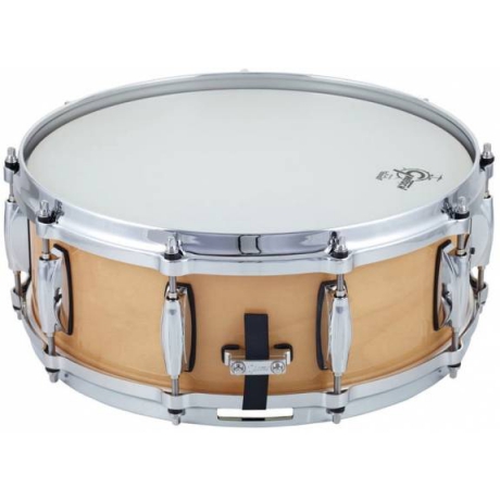 Gretsch 5x14" Akçaağaç Trampet (Natural)<br>Fotoğraf: 5/5